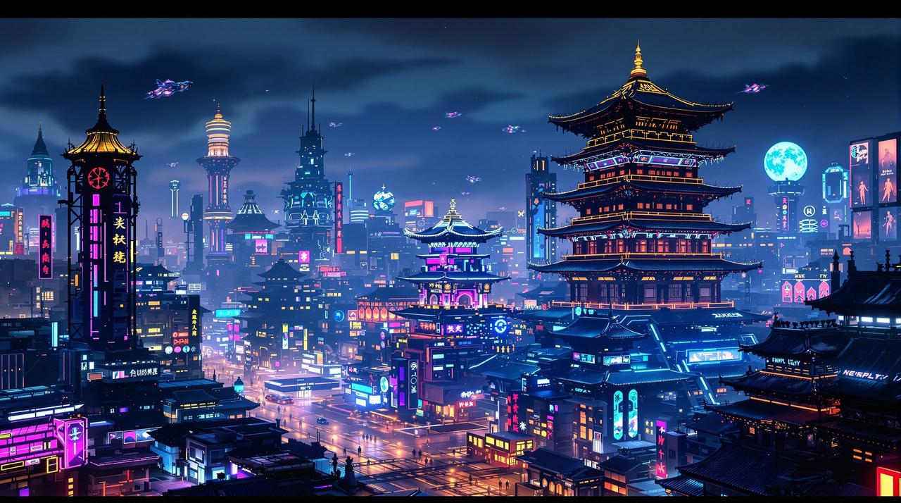 国产科幻崛起 - 被窝视频专题封面