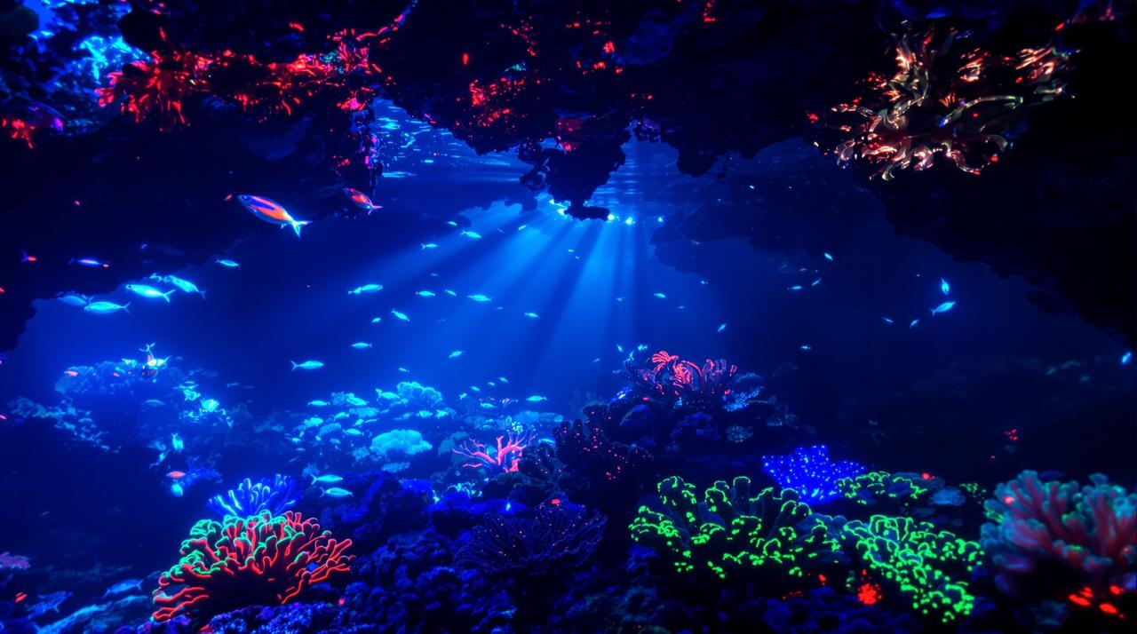 蓝色星球：深海探秘 - 被窝视频视频封面