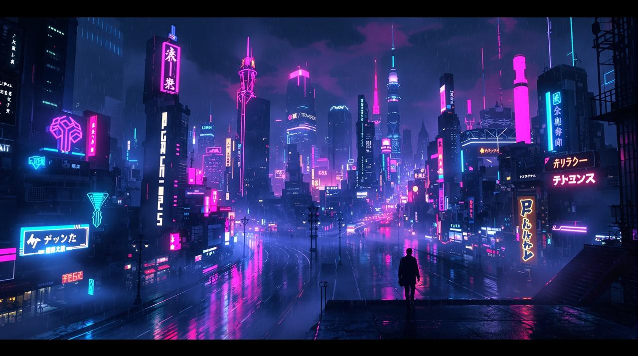 赛博朋克2077：边缘行者 - 被窝视频视频封面